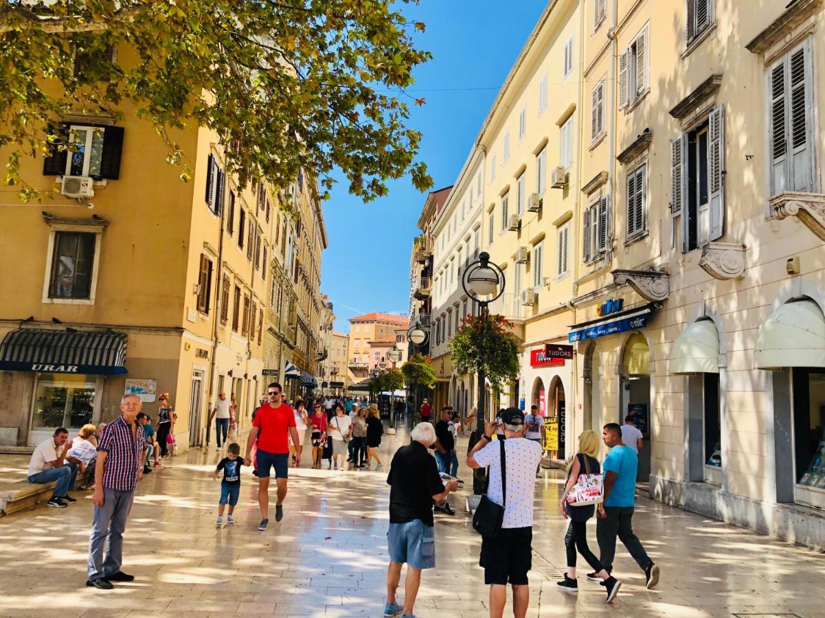 Apartment Karin غييكا المظهر الخارجي الصورة