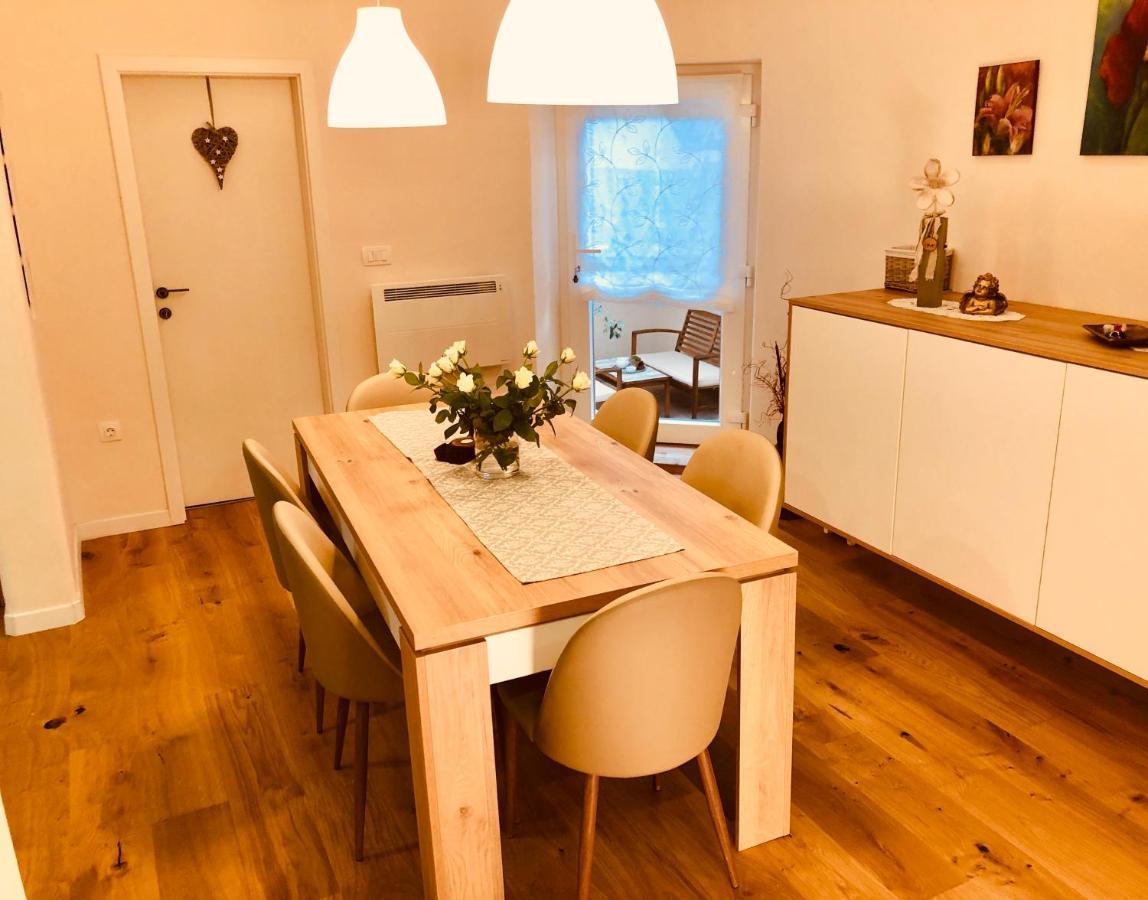 Apartment Karin غييكا المظهر الخارجي الصورة
