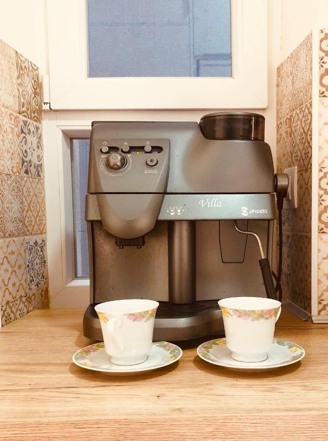 Apartment Karin غييكا المظهر الخارجي الصورة