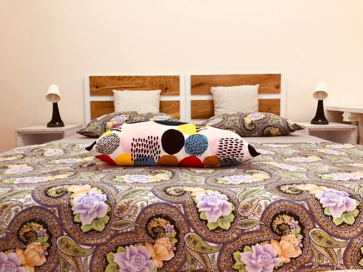 Apartment Karin غييكا المظهر الخارجي الصورة