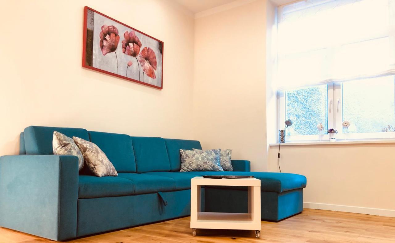 Apartment Karin غييكا المظهر الخارجي الصورة