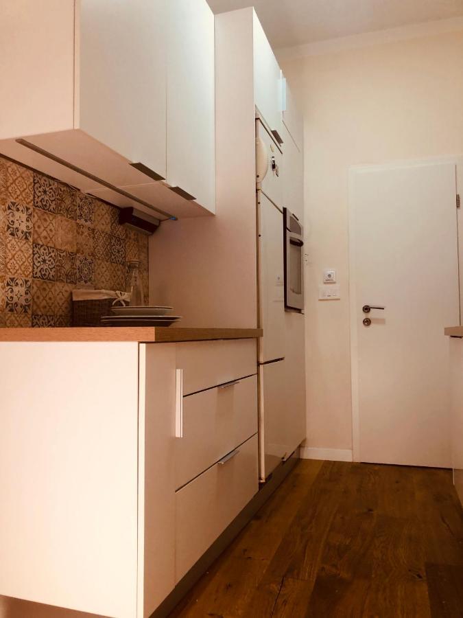 Apartment Karin غييكا المظهر الخارجي الصورة