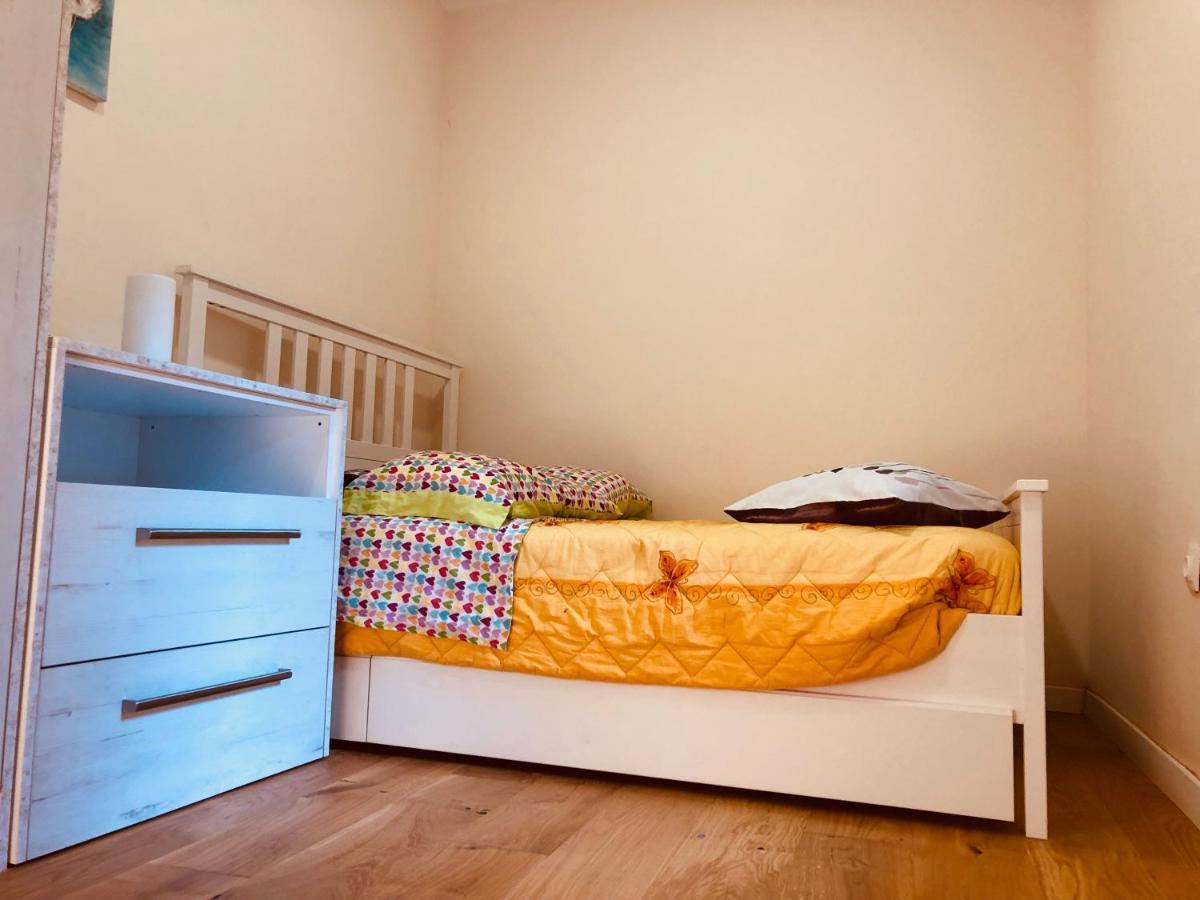 Apartment Karin غييكا المظهر الخارجي الصورة