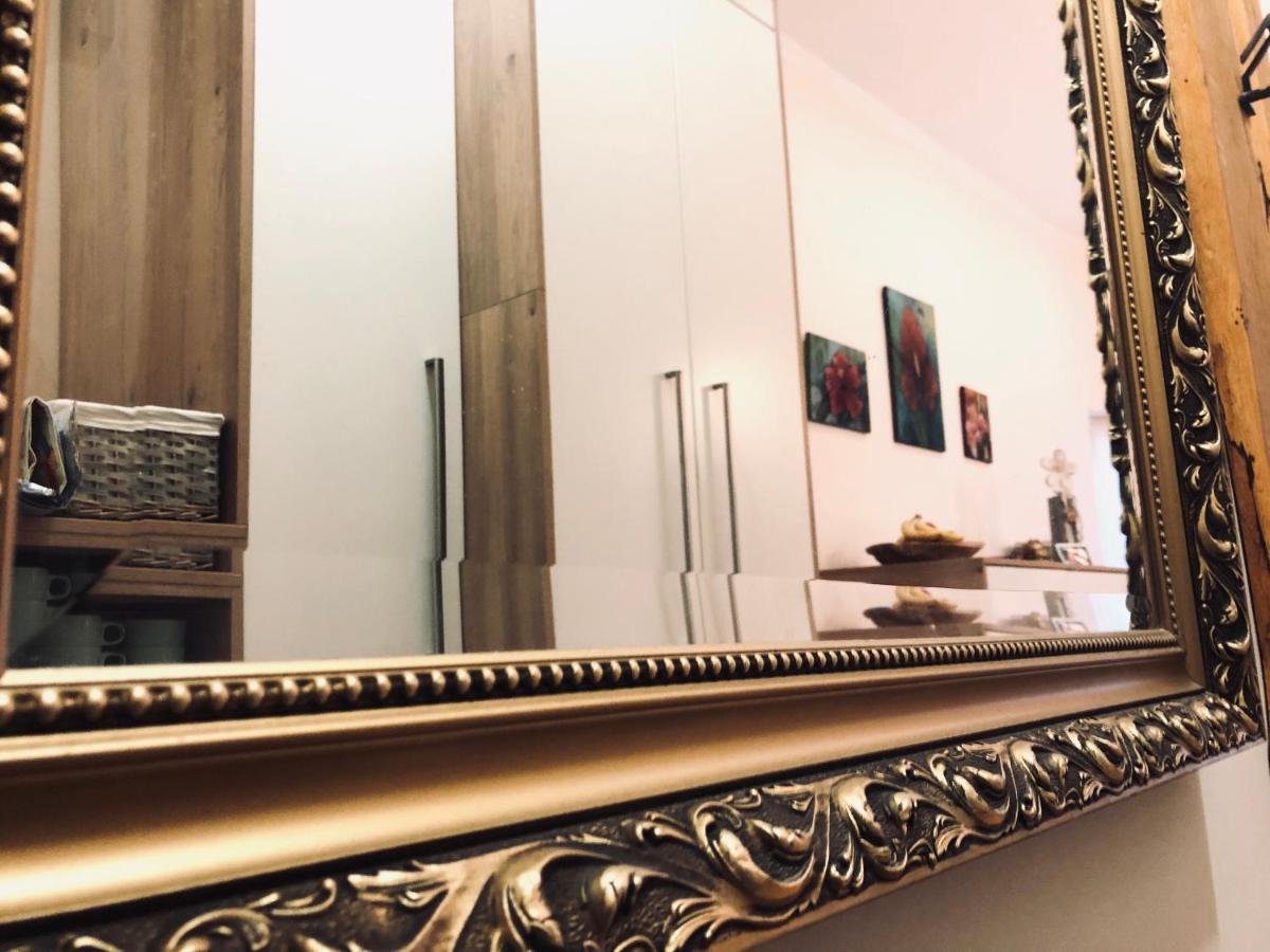 Apartment Karin غييكا المظهر الخارجي الصورة