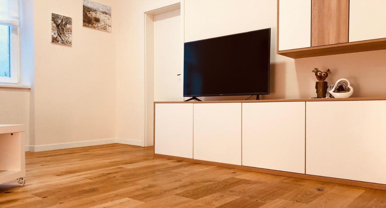 Apartment Karin غييكا المظهر الخارجي الصورة