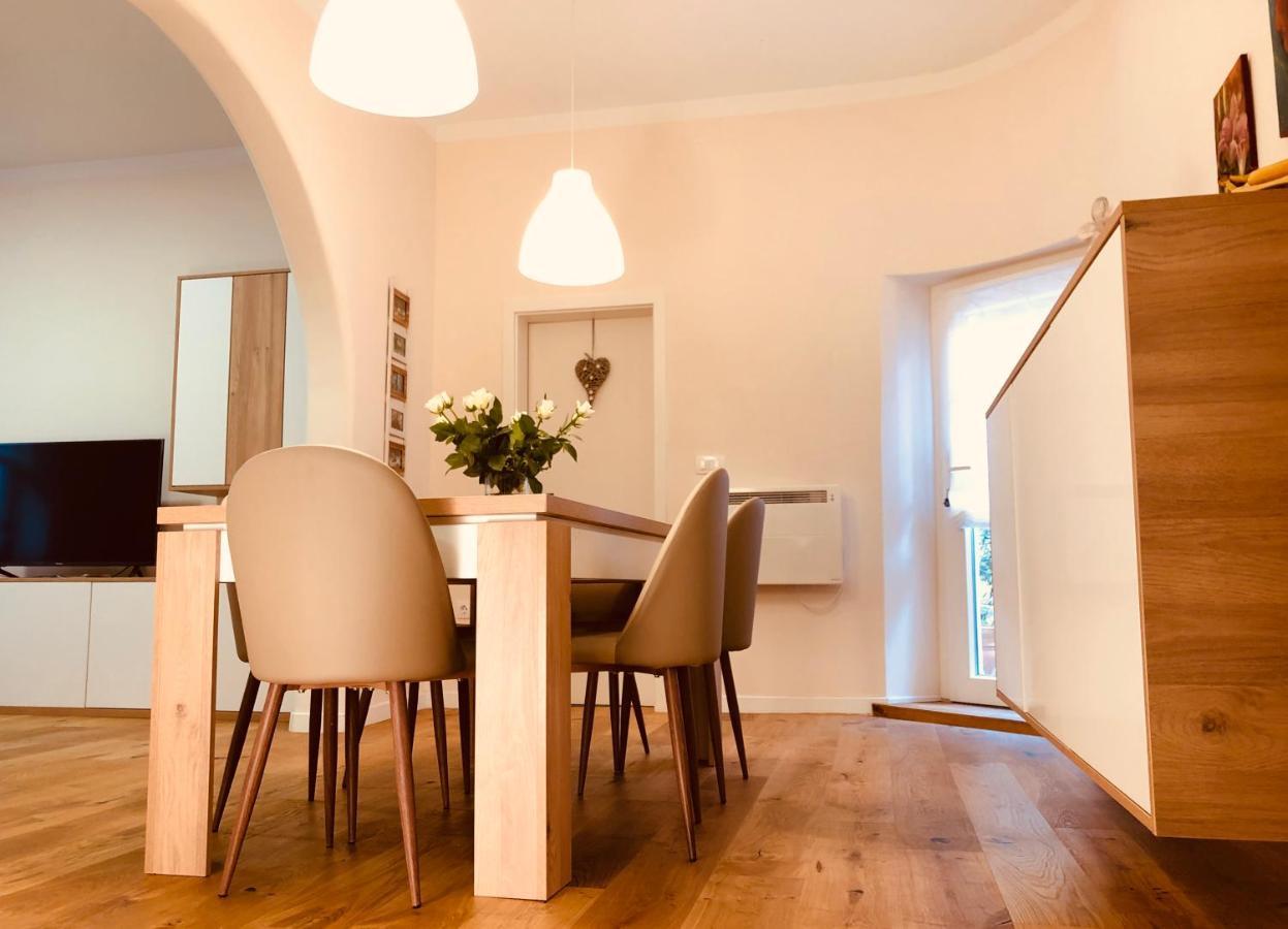 Apartment Karin غييكا المظهر الخارجي الصورة