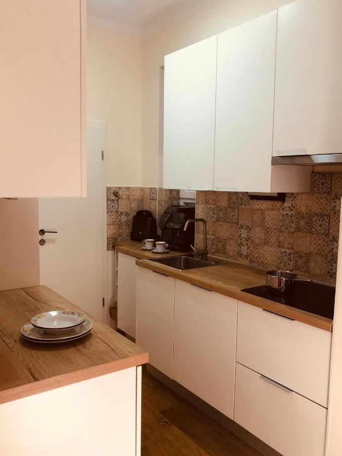 Apartment Karin غييكا المظهر الخارجي الصورة