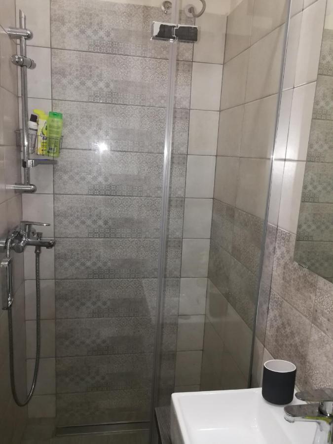 Apartment Karin غييكا المظهر الخارجي الصورة