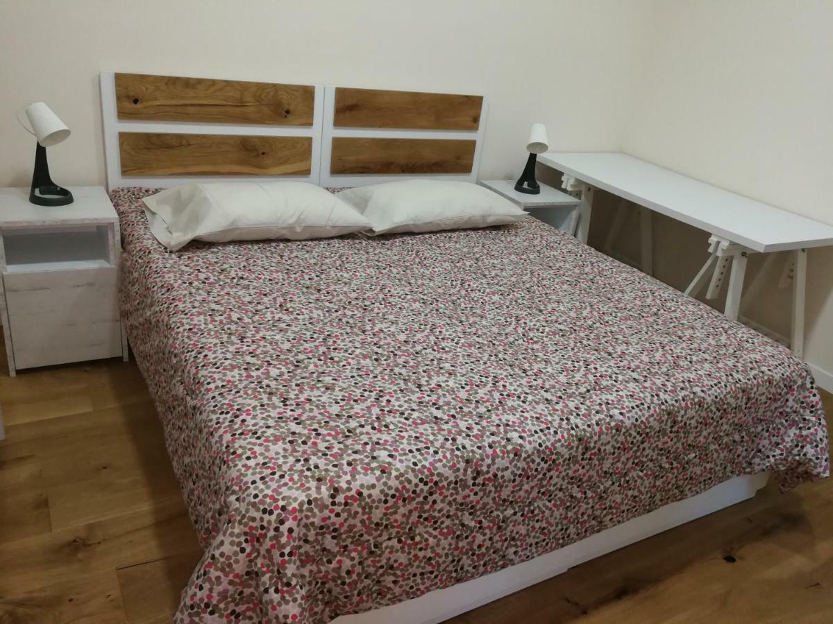 Apartment Karin غييكا المظهر الخارجي الصورة