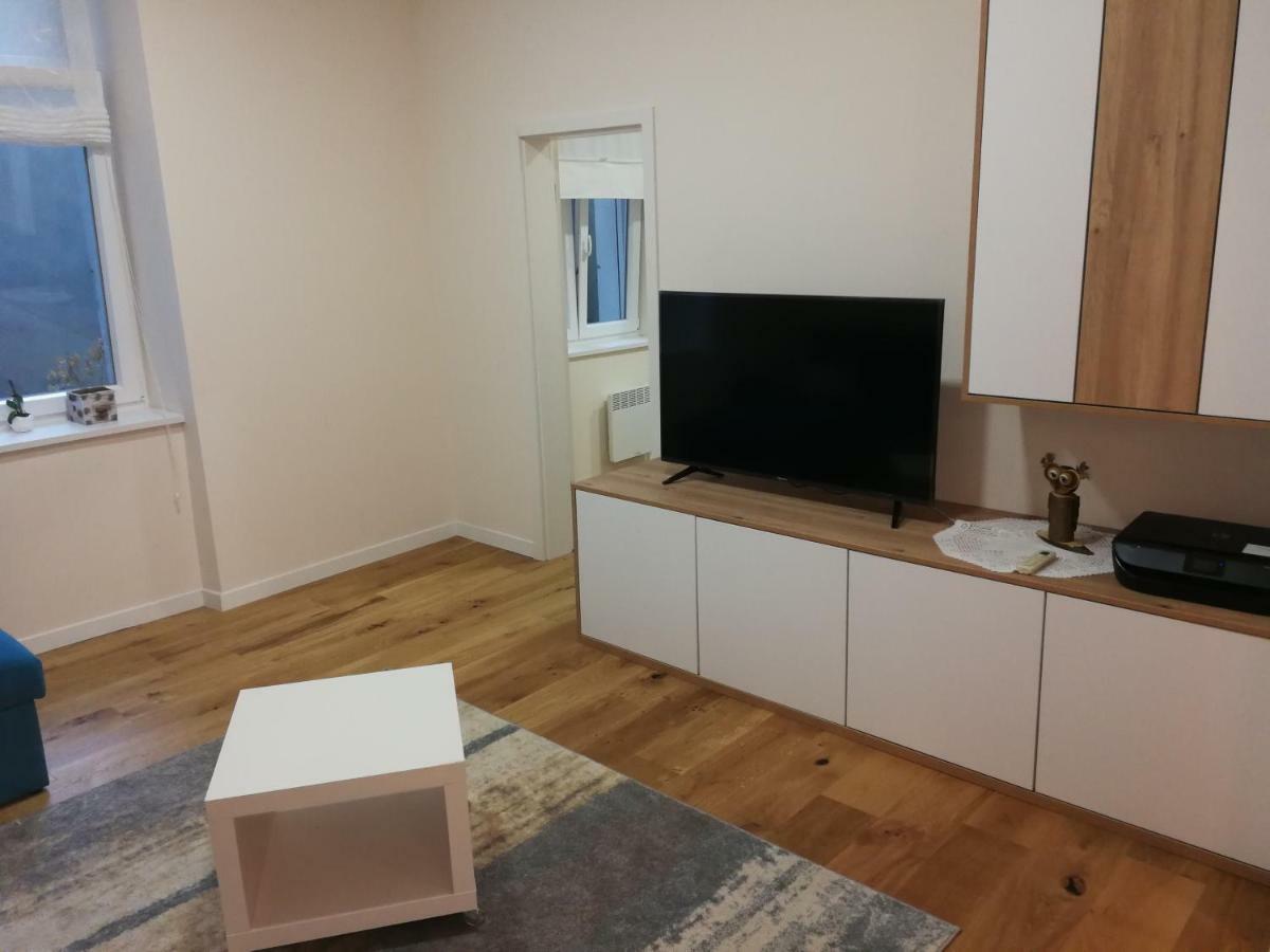 Apartment Karin غييكا المظهر الخارجي الصورة